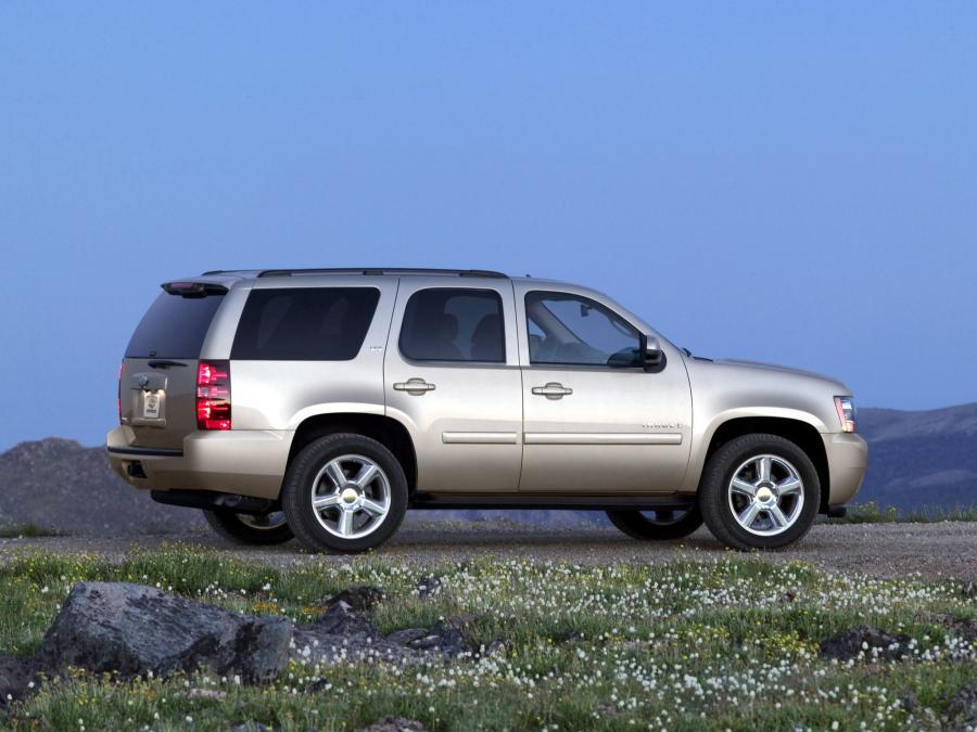  Chevrolet Tahoe 2006 года  (фото 4 из 32)